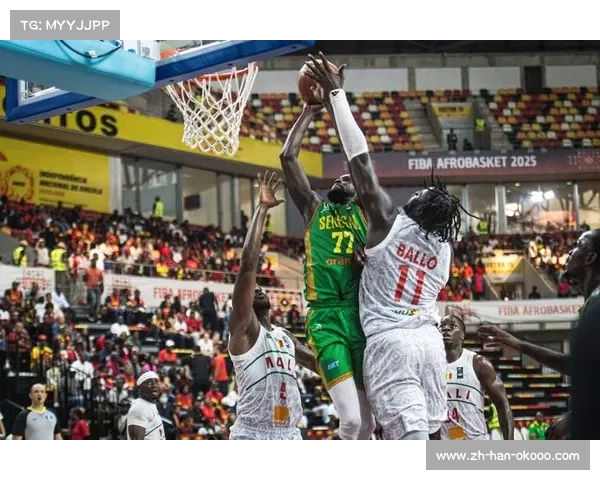 男篮非洲杯最佳阵容公布 邓达奥当选MVP 费尔南多成功入选