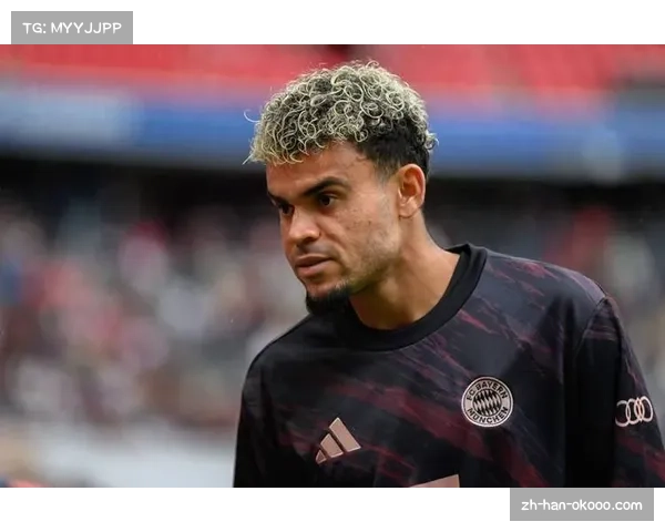 路易斯·迪亚斯7500万欧转会拜仁慕尼黑成球队新核心的奇迹之路