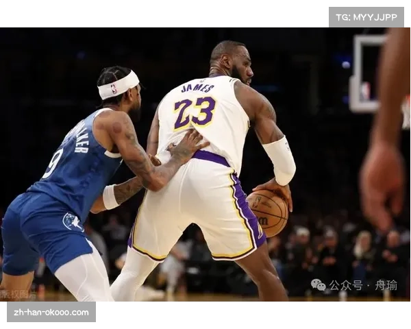 华子暴扣詹皇怒秀舞步嘲讽三旬老汉明尼苏达宣告新时代来临