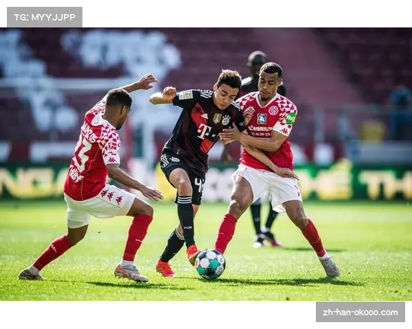 美因茨客场爆冷:菲利普蒂茨双响的进攻效率